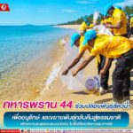 “ทหารพราน 44” ร่วมปล่อยพันธุ์สัตว์น้ำ เพื่ออนุรักษ์ และขยายพันธุ์กลับคืนสู่ธรรมชาติ เพื่อสร้างความสมดุลในระบบนิเวศน์พื้นที่จังหวัดชายแดนภาคใต้