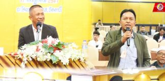 คณะขับเคลื่อนการพูดคุยระดับพื้นที่ (คพท.) จัดประชุม ครั้งที่ 3 เพื่อพบปะพูดคุยและหารือถึงประเด็นต่าง ๆ พร้อมติดตามรับทราบความคืบหน้าถึงกระบวนการพูดคุยสันติสุขฯ