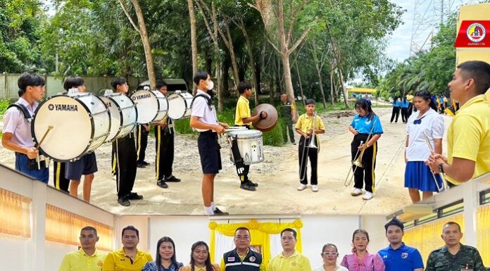 มณฑลทหารบกที่ 42 ดำเนินโครงการ “พี่สอนน้อง” พร้อมคัดเลือกตัวแทนเข้าร่วมการประกวดดนตรี “คีตวัฒนศิลป์ บรรเลงไทยเพื่อแผ่นดิน” ครั้งที่ 3