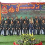 แม่ทัพภาคที่ 4 เป็นประธานในพิธีทำบุญเนื่องในโอกาส วันคล้ายวันสถาปนา กรมทหารราบที่ 15 ครบรอบ 51 ปี