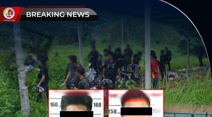 ควบคุมตัว เพิ่มอีก 2 ราย ผู้ต้องสงสัยจากกรณีร่วมก่อเหตุ ระเบิดบริเวณแฟลตที่พัก เจ้าหน้าที่ตำรวจ สภ.บันนังสตา เมื่อ 30 มิ.ย.67 ที่ผ่านมา