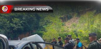 กอ.รมน.ภาค 4 สน. รายงานความคืบหน้า ตรวจสอบรถยนต์ต้องสงสัยในพื้นที่ อ.รามัน จ.ยะลา ไม่พบวัตถุระเบิดและสารประกอบระเบิด ล่าสุดเจ้าหน้าที่ยังคงปิดกั้นพื้นที่เพื่อความปลอดภัย