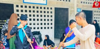 “ทหารพราน 44” ร่วมกิจกรรม “อาซูรอสัมพันธ์” กับพี่น้องประชาชนในพื้นที่ จ.ปัตตานี