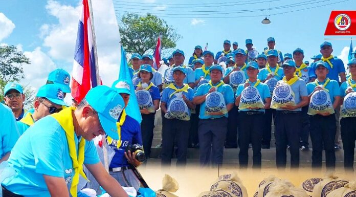 “รอง ผบ.ฉก.ทพ.49” ร่วมพิธีปล่อยพันธุ์สัตว์น้ำเฉลิมพระเกียรติฯ 12 สิงหาคม 2567