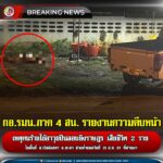 กอ.รมน.ภาค 4 สน. รายงาน ความคืบหน้า เหตุคนร้ายใช้อาวุธปืนลอบยิงราษฎร เสียชีวิต 2 ราย ในพื้นที่ อ.บันนังสตา จ.ยะลา ช่วงค่ำของวันที่ 21 ส.ค.67 ที่ผ่านมา