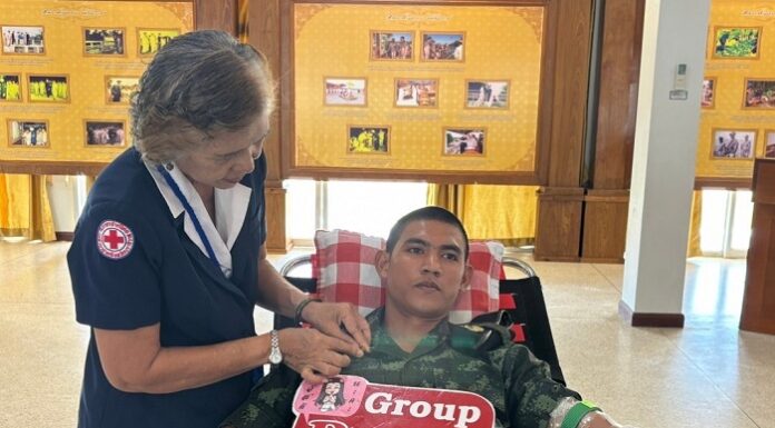 ร.151 พัน.1 ร่วมกิจกรรมบริจาคโลหิต “Plus 1 เพิ่มจำนวนครั้ง เพิ่มโลหิต เพิ่มชีวิต ปีที่ 2”