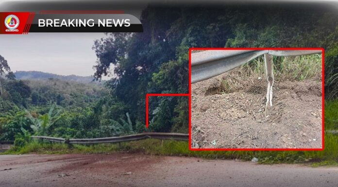 กอ.รมน.ภาค 4 สน. รายงานเหตุ คนร้ายลอบวางระเบิด จนท.ทพ. ขณะปฏิบัติภารกิจลาดตระเวนเส้นทาง เพื่อดูแลความปลอดภัยแก่พี่น้องประชาชนในพื้นที่ อ.จะแนะ จ.นราธิวาส