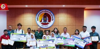 ฉก.ทพ.41 ร่วมโครงการ “ซักซ้อมแผนป้องกัน แผนเผชิญเหตุสาธารณภัย ประจำปี 2567” เพื่อเตรียมความพร้อมในการช่วยเหลือได้ทันท่วงที