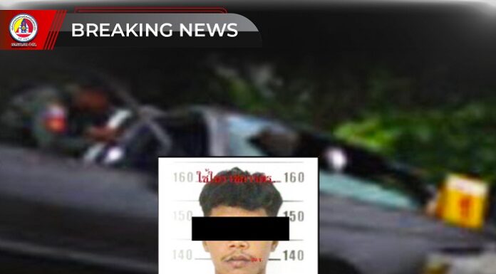 ศาลชั้นต้น จ.ยะลา พิพากษาประหารชีวิต ผู้ก่อเหตุลอบยิงครอบครัว อส. ฮากีม ดาราเซะ เสียชีวิต 3 ราย และบาดเจ็บ 1 ราย ในพื้นที่ บ.บันนังกูแว อ.บันนังสตา จ.ยะลา เหตุเกิดเมื่อวันที่ 20 เม.ย.57