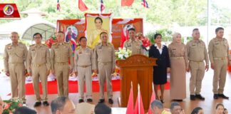 ผวจ.ยะลา เป็นผู้แทนพระองค์ ในการมอบทุนมูลนิธิคุณพุ่ม เพื่อสนับสนุนการพัฒนาเด็กและเยาวชนพิการให้ตรงตามความจำเป็นเฉพาะบุคคล ประจำปีการศึกษา 2567