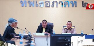 ศปป.5 กอ.รมน. นำคณะสื่อมวลชนส่วนกลาง ลงใต้ติดตามงานด้านการพัฒนาจังหวัดชายแดนภาคใต้ และการขับเคลื่อนงานด้านความมั่นคง เพื่อนำสันติสุขสู่พื้นที่จังหวัดชายแดนภาคใต้