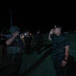 ลงพื้นที่ตรวจเยี่ยมให้กำลังใจ – กำชับเจ้าหน้าที่ “ตื่นตัว” “รู้ทัน” ป่วนสร้างสถานการณ์ สร้างความเชื่อมั่นให้ประชาชนพื้นที่ตากใบ – สุไหงโก-ลก ยาวไปจนถึงสงขลา