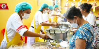 จังหวัดยะลา เริ่มแล้ว!! ประเพณี ถือศีลกินเจ ในวันแรกบรรยากาศคึกคัก