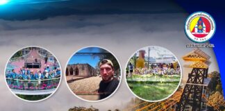 กอ.รมน.ภาค 4 สน. ให้ความมั่นใจต่อพี่น้องประชาชนและนักท่องเที่ยว