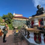 “เดินหน้า สร้างสันติสุข อย่างยั่งยืน” จับมือผู้นำศาสนา สะท้อนภาพการอยู่ร่วมกันอย่างสร้างสรรค์ภายใต้สังคมพหุวัฒนธรรมในพื้นที่ จชต.