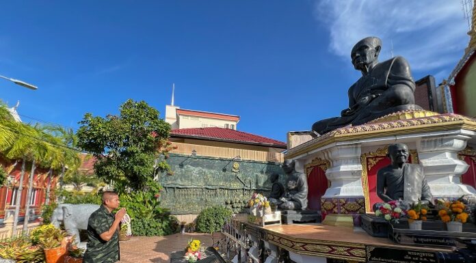 “เดินหน้า สร้างสันติสุข อย่างยั่งยืน” จับมือผู้นำศาสนา สะท้อนภาพการอยู่ร่วมกันอย่างสร้างสรรค์ภายใต้สังคมพหุวัฒนธรรมในพื้นที่ จชต.