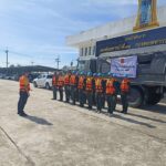 อพยพช่วยเหลือผู้ประสบภัยน้ำท่วม อ.สะบ้าย้อย จ.สงขลา เข้าศูนย์พักพิงชั่วคราว หลังเกิดน้ำท่วมพื้นที่ลุ่ม