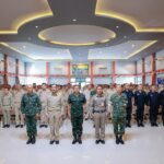 แม่ทัพภาคที่ 4 มอบนโยบายกำนัน ผู้ใหญ่บ้าน นำสภาสันติสุขตำบลขับเคลื่อนงานดูแลทุกข์สุขพี่น้องประชาชนอย่างยั่งยืน