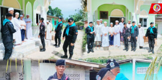 พบปะพัฒนาสัมพันธ์ พูดคุยสร้างความเข้าใจ สอบถามความเป็นอยู่ของประชาชน