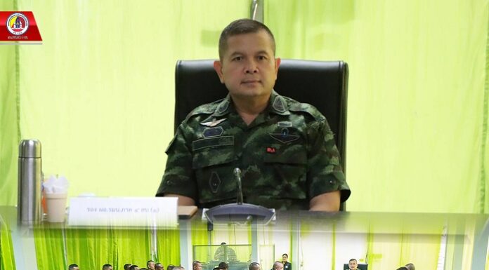 รอง มทภ.4 ติดตามการป้องกันและแก้ไขปัญหายาเสพติด ตามแผนเสริมสร้างสันติสุขจังหวัดชายแดนภาคใต้ประจำปี 2568 ตลอดห้วงปี 2567 พบการจับกุมและดำเนินคดีมีสถิติลดลง ร้อยละ 15.72