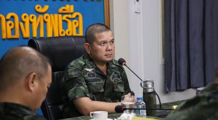 กอ.รมน.ภาค 4 สน. ลงพื้นที่ให้กำลังใจกำลังพล เดินหน้าร่วมขับเคลื่อนแก้ไขปัญหาในพื้นที่