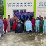 เกศาสานใจสู่สันติสุข” บริการตัดผมฟรีให้น้อง ๆ ตาดีกาดารุสสลาม จังหวัดปัตตานี