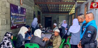 โครงการ “โมบายสุขภาพเคลื่อนที่ เติมความสุขถึงชุมชน” บริการตรวจสุขภาพเชิงรุก ประจำปี 2568