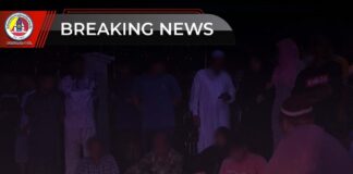 ปืน 7 กระบอก กระสุนเกือบร้อยนัด รัวยิง โต๊ะอีหม่ามดับ