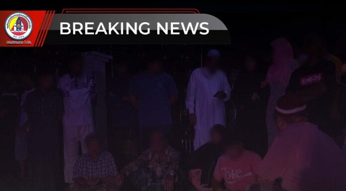 ปืน 7 กระบอก กระสุนเกือบร้อยนัด รัวยิง โต๊ะอีหม่ามดับ