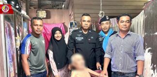 ทหารพราน 46 มอบรถเข็นวีลแชร์ให้กับผู้ป่วยติดเตียง อ.รือเสาะ จ.นราธิวาส อำนวยความสะดวกในชีวิตประจำวัน