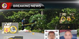 ผลพิสูจน์ปลอกกระสุน ชี้ชัดผู้ก่อเหตุรุนแรง ใช้ปืนยิงกระหน่ำประชาชนผู้บริสุทธิ์จนเสียชีวิต ซึ่งเป็นปืนกระบอกเดียวกับที่สังหารเจ้าหน้าที่ในห้วงที่ผ่านมา