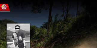 BRN สังหารโหดชาวบ้านหาของป่าดับ 1 ราย ใน ต.ศรีบรรพต อ.ศรีสาคร จ.นราธิวาส