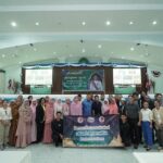 ศปป.5 กอ.รมน. พร้อมคณะสื่อมวลชนเยี่ยมให้กำลังใจ ชมรมผู้นำมุสลีมะห์นราธิวาส หนุนเสริมการขับเคลื่อนแก้ไขปัญหา ให้คำปรึกษา เพื่อพัฒนาศักยภาพบทบาทของสตรีและเยาวชนยุติความรุนแรงนำพาสันติสุขสู่พื้นที่