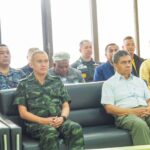 ฉก.ยะลา จัดประชุมขับเคลื่อนฮุกุมปากัต (ธรรมนูญหมู่บ้าน 9 ดี) สู่การปฏิบัติงานจริง ในพื้นที่ 8 อำเภอของจังหวัดยะลา