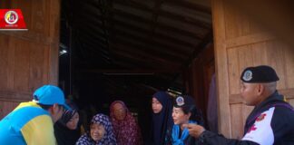 หมอเดินเท้า เราห่วงใย ใส่ใจสุขภาพ พี่น้องประชาชนชายแดนใต้