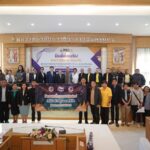 ศปป.5 กอ.รมน. นำคณะสื่อมวลชนลงพื้นที่ จชต. ขับเคลื่อนการศึกษา เน้นสร้างโอกาส ลดความเหลื่อมล้ำ สร้างคน สร้างอาชีพ กระตุ้นเศรษฐกิจในพื้นที่อย่างมั่นคงยั่งยืน