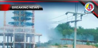 ด่วน!! คนร้ายก่อเหตุระเบิด ในพื้นที่ ม.1 ต.สะกอม อ.เทพา จ.สงขลา