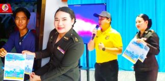 “เส้นทางสู่การเป็นทหารอาชีพ” สานฝันน้อง ๆ นักเรียน สู่รั้วกองทัพบก