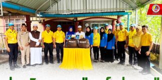 ร่วมกิจกรรม “ศุกร์ ส่ง สุข” รุกแก้ปัญหาคุณภาพชีวิต