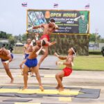 อบอุ่น ชื่นมื่น และภาคภูมิ กองพลทหารราบที่ 15 จัดกิจกรรม Open house เปิดบ้าน หน่วยฝึกทหารใหม่ ผลัดที่ 2 รุ่นปี 2567 ในพื้นที่จังหวัดปัตตานี