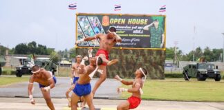 อบอุ่น ชื่นมื่น และภาคภูมิ กองพลทหารราบที่ 15 จัดกิจกรรม Open house เปิดบ้าน หน่วยฝึกทหารใหม่ ผลัดที่ 2 รุ่นปี 2567 ในพื้นที่จังหวัดปัตตานี