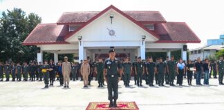 อาลัยวีรชนผู้กล้า “สิบตำรวจโท สรวิช ฉ่ำชื่น” ผู้สละชีพ ดูแลพี่น้องชายแดนใต้จนวาระสุดท้ายของชีวิต พร้อมส่งผู้วายชนม์กลับบ้านเกิดอย่างสมเกียรติ ขอให้ดวงวิญญาณสู่สุคติภพ