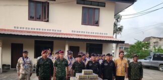 เติมพลังใจฮีโร่แห่งชายแดนใต้ ความหวังเพื่อวันใหม่แห่งสันติสุข