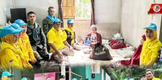 เยี่ยมเยียนประชาชนที่ได้รับผลกระทบจากภัยน้ำท่วม ในพื้นที่ อ.บันนังสตา จ.ยะลา และ อ.ยะรัง จ.ปัตตานี