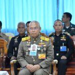 ผู้แทนพระองค์ เชิญถุงพระราชทานช่วยเหลือประชาชนผู้ประสบอุทกภัย ในพื้นที่ จ.นราธิวาส จ.ยะลา และ จ.ปัตตานี