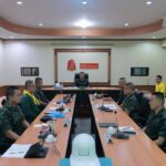 แม่ทัพภาคที่ 4 บินสำรวจสภาพความเสียหาย พบมวลน้ำขยายเป็นวงกว้าง สั่งหน่วยที่เกี่ยวข้องเร่งสำรวจพื้นที่ และเข้าช่วยเหลือพี่น้องประชาชนอย่างเร่งด่วน