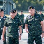 ผู้บัญชาการทหารบก ลงใต้ เยี่ยม-มอบของขวัญปีใหม่ 2568 แทนคำขอบคุณจากใจ ถึงกำลังพลที่ปฎิบัติภารกิจในพื้นที่ จชต. พร้อมส่งความสุข ส่งร้อยยิ้ม มอบของขวัญวันเด็กแห่งชาติ ณ โรงเรียนบ้านยะบะ