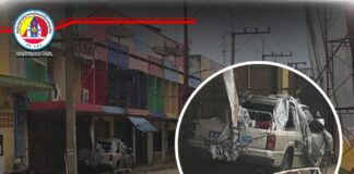 ผู้ก่อเหตุรุนแรงลอบวางระเบิด อส. ส่งผลกระทบต่อชีวิต รวมทั้งทรัพย์สินพี่น้องประชาชนผู้บริสุทธิ์