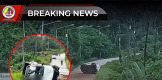 ด่วน!! ผู้ก่อเหตุรุนแรงลอบวางระเบิดครู ตชด. เสียชีวิต 2 นาย