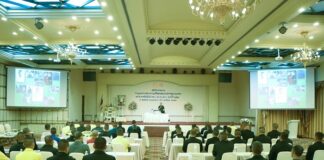 พัฒนาทักษะ เสริมความรู้ ผ่านการอบรมการบูรณาการสร้างความเข้าใจสานสัมพันธ์ภาครัฐร่วมเอกชนและประชาชนในพื้นที่ จชต. (ชป.กร.จชต.) ประจำปี 2568